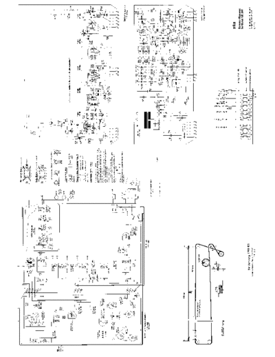 Braun CE 250 schematic
