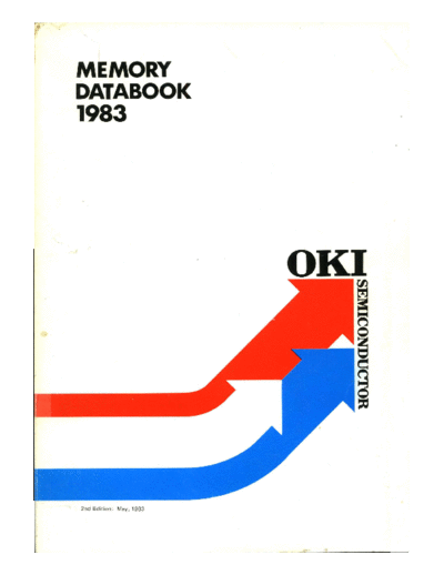 oki 1983 OKI Memory Data Book  oki _dataBooks 1983_OKI_Memory_Data_Book.pdf