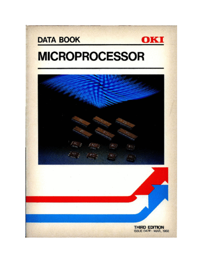 oki 1988 OKI Microprocessor Databook  oki _dataBooks 1988_OKI_Microprocessor_Databook.pdf