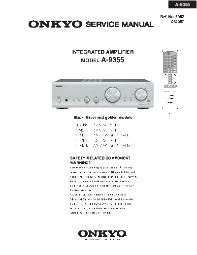 ONKYO A-9355-Rev1  ONKYO Audio A-9355 A-9355-Rev1.pdf
