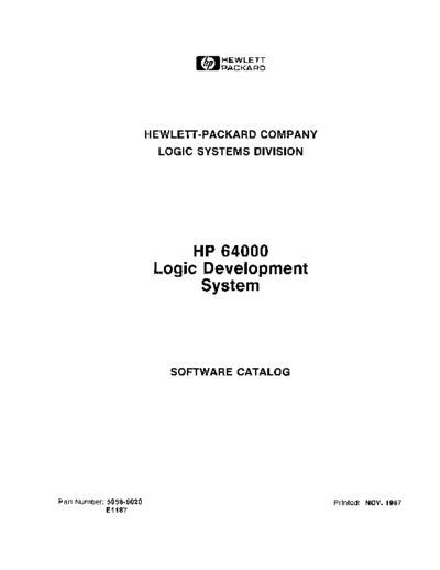 HP 5958-6020 Nov-1987  HP 64000 support 5958-6020_Nov-1987.pdf