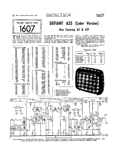 DEFIANT A55 LATE  . Rare and Ancient Equipment DEFIANT Audio A5 A55_LATE.pdf
