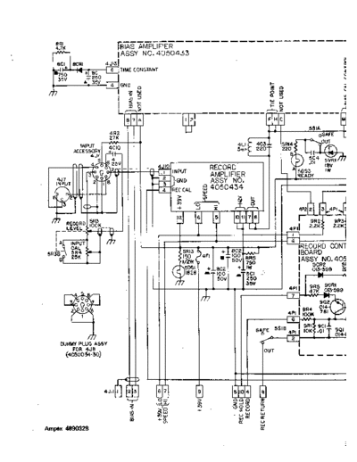. Various 440c-audio  . Various SM scena Ampex 440C_Manual_with_schematics 440c-audio.pdf