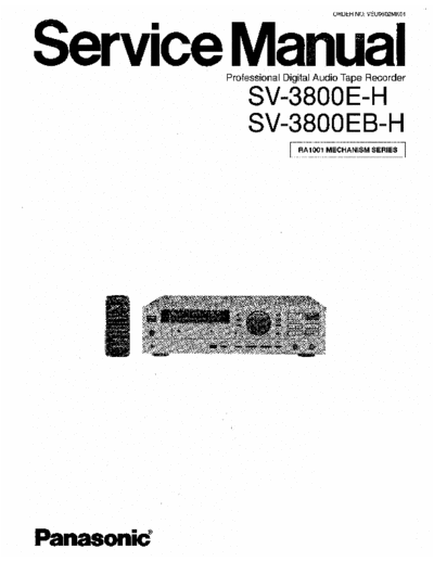 panasonic hfe   sv-3800 service en  panasonic Audio SV-3800 hfe_panasonic_sv-3800_service_en.pdf