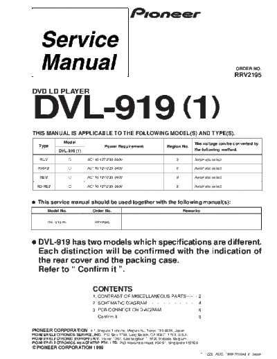 Pioneer DVL-919.4  Pioneer DVL DVL-919 DVL-919.4.pdf