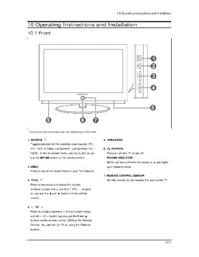 Samsung 13 Operation Instruction & Installation  Samsung LCD TV LN46N71B 13_Operation Instruction & Installation.pdf
