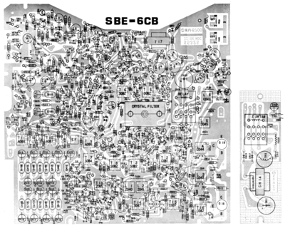 sbe 6cb sidebander pcb sch gif  . Rare and Ancient Equipment sbe sbe_6cb_sidebander_pcb_sch_gif.zip